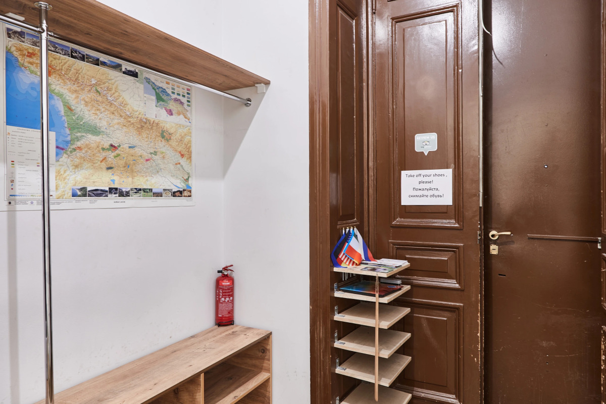 Хостел Moosica