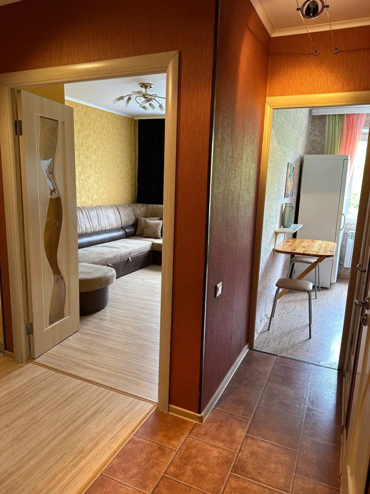 Апартаменты ДзенХоум Радушие 132