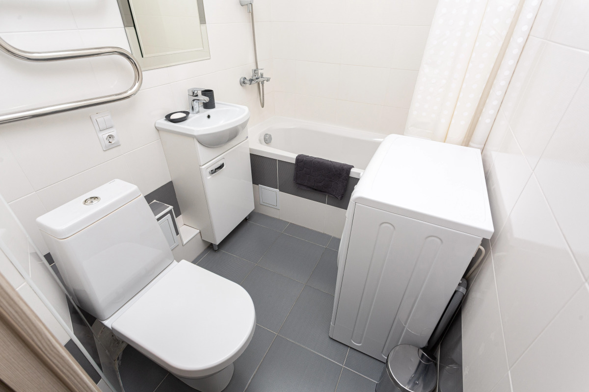 Апартаменты у музея мирового океана