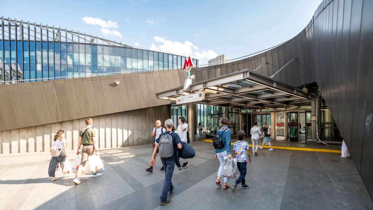 Апартаменты Loft 1 на Ходынском бульваре