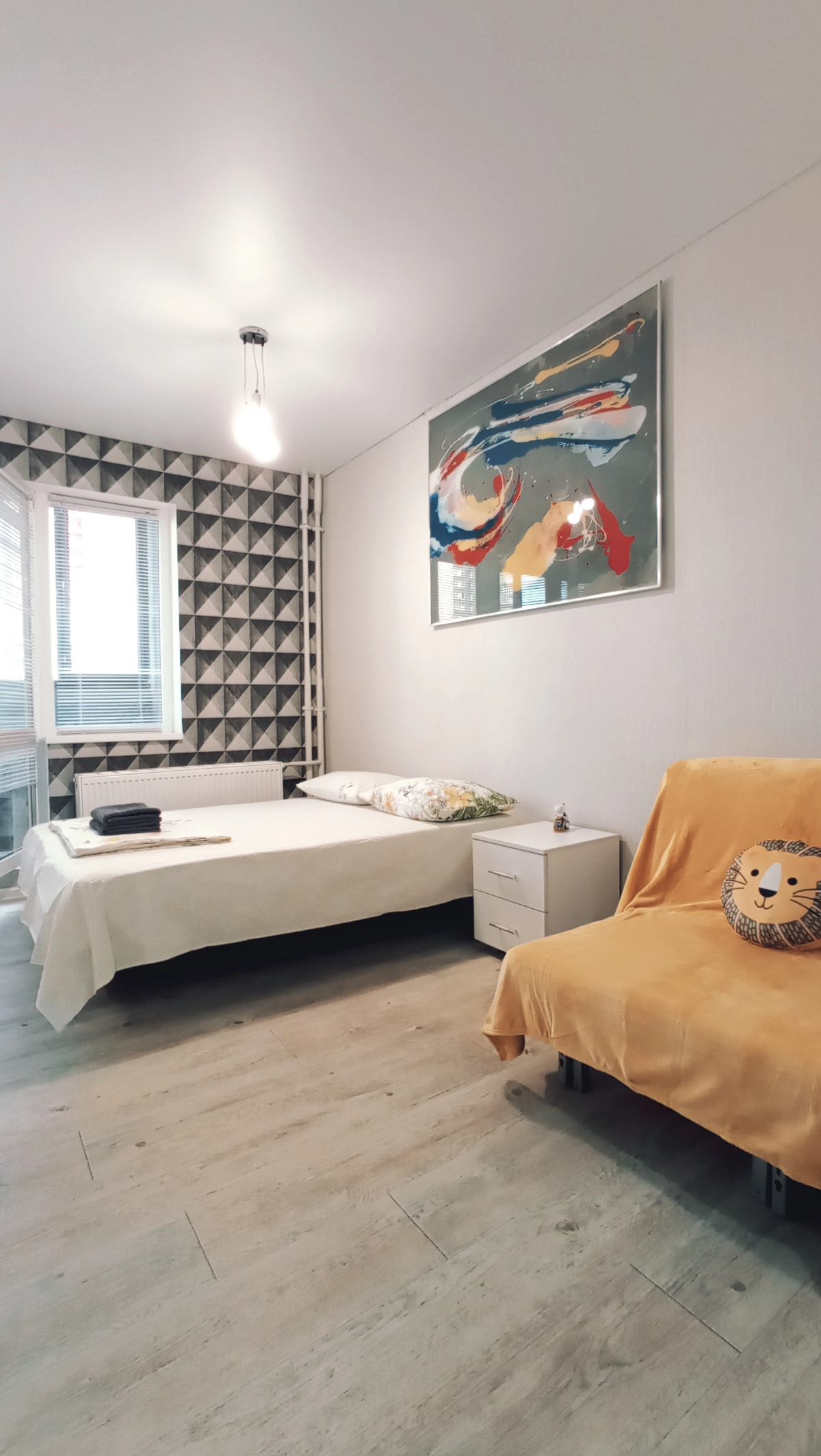 Квартира Жк Манхеттен Трк Родник Студия