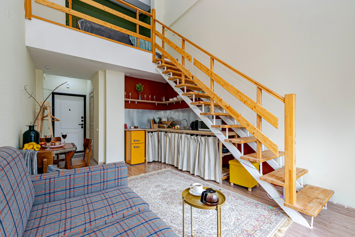 Квартира Cosmos Apart на Фрезеровщиков 59