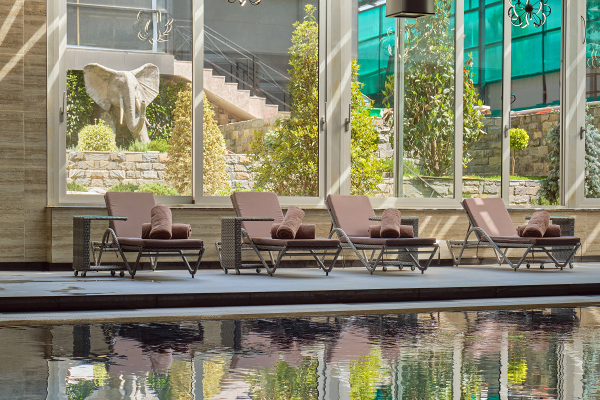 Отель Panarams Tashkent Hotel, a Member of Radisson Individuals.