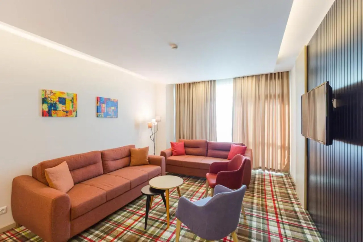 Hotel Best Western Premier Batumi