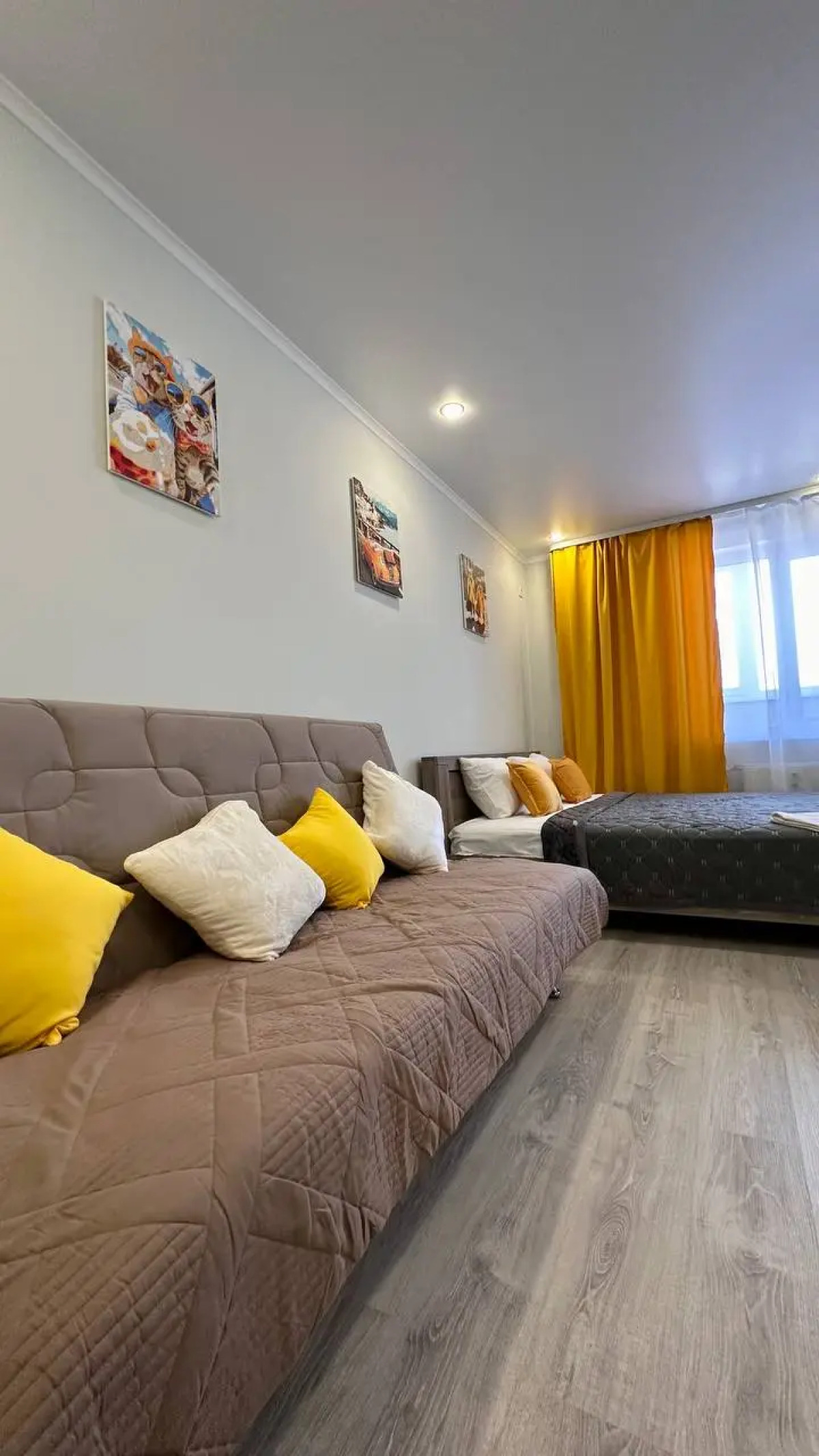 Квартира еЖИВИка