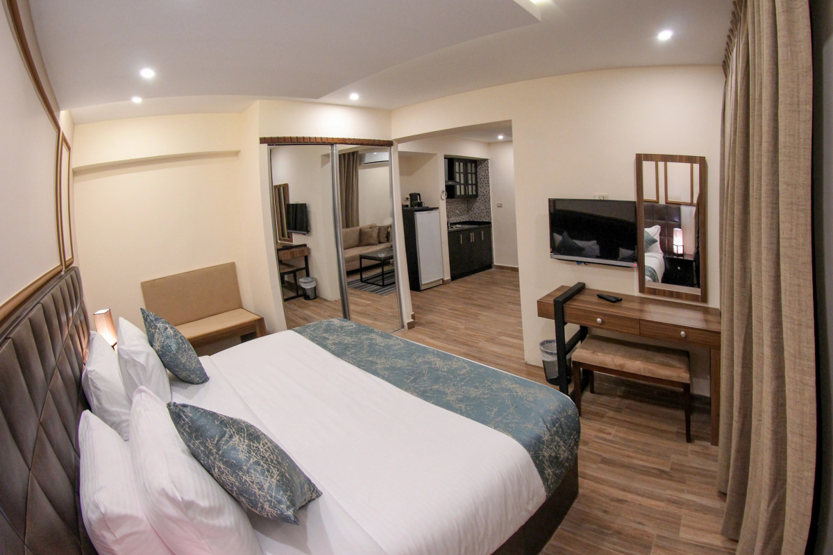 Отель Post Boutique Amman