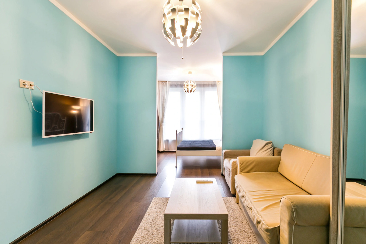 Апартаменты MaxRealty24 Новотушинская, 4