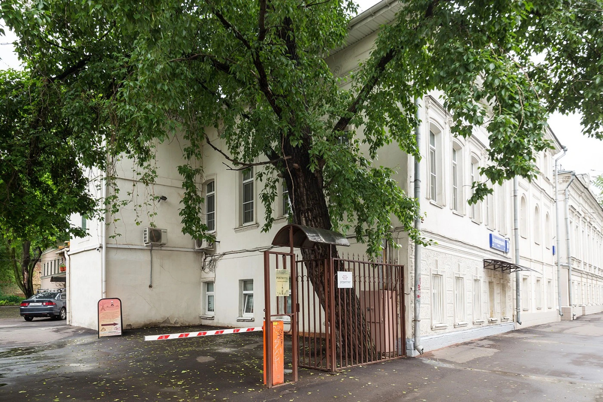 Хостел Автор Таганка