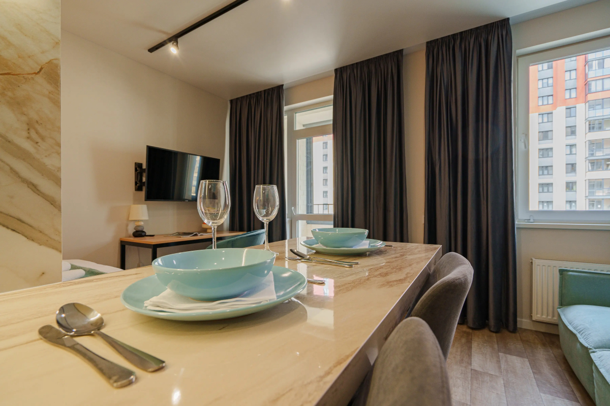 Квартира Дизайн студия в Soumen Ranta