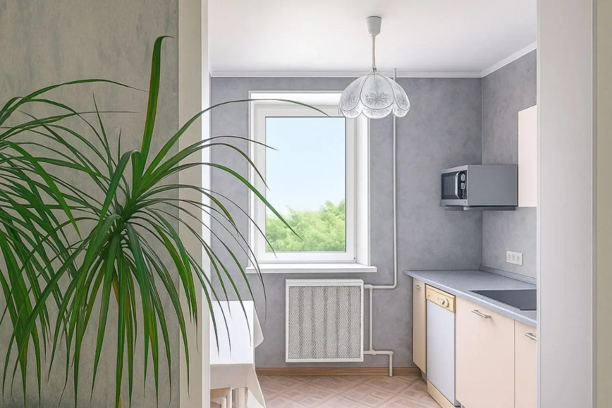 Квартира Центр и горы 2-комн рядом с источником и видом на Эльбрус