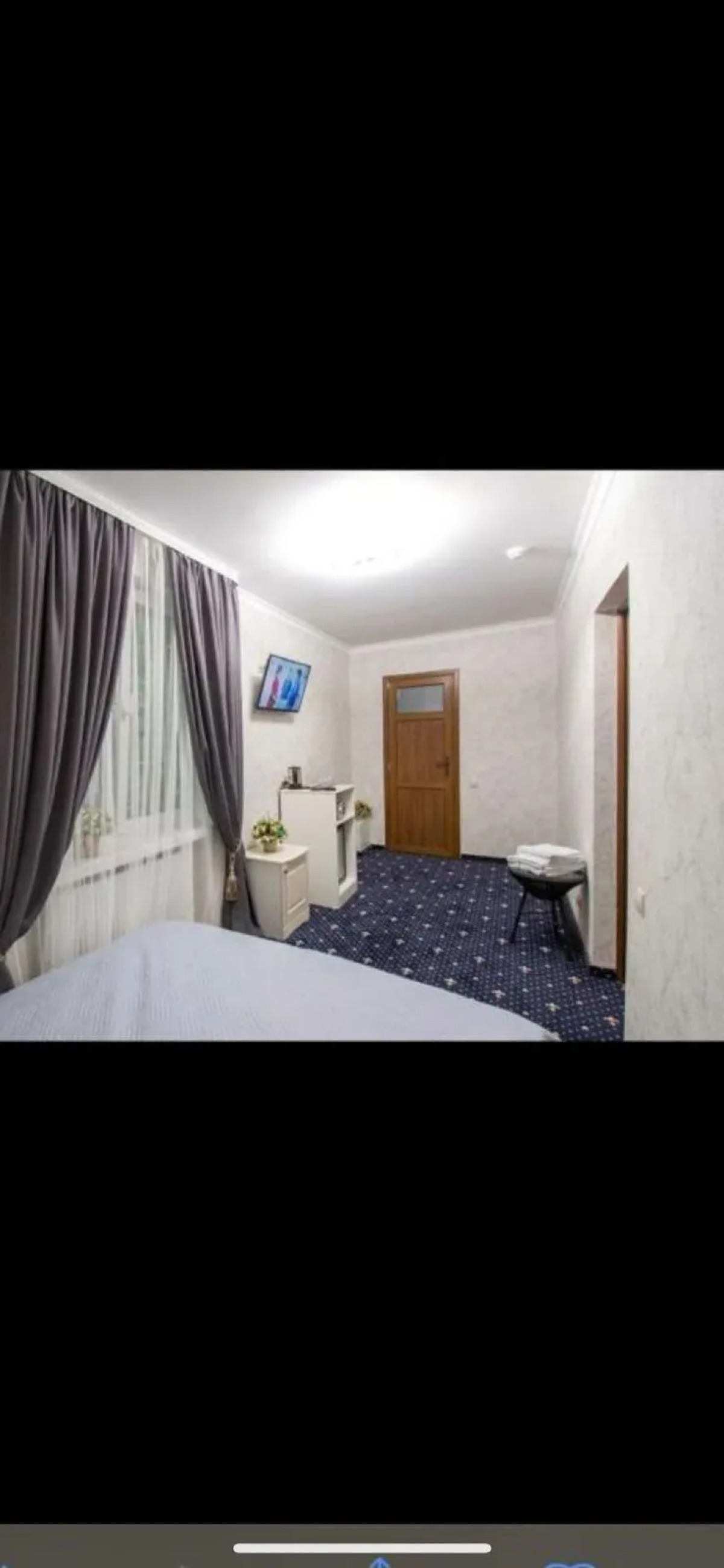 Отель на Бульваре