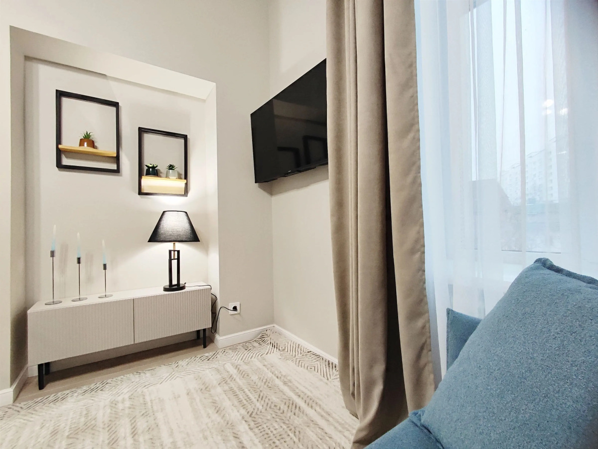 Квартира Двухуровневая на Бауманской