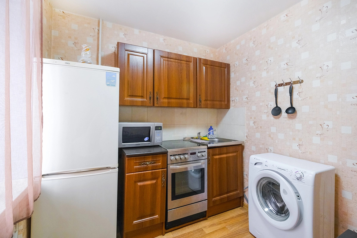 Апартаменты Квартирка-нск на Маркса 45