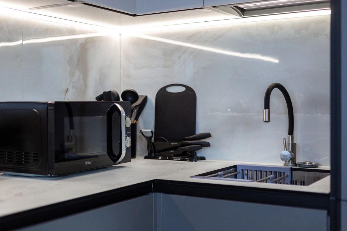 Апартаменты 4.16 STUDIO GONCHAROVA BIG