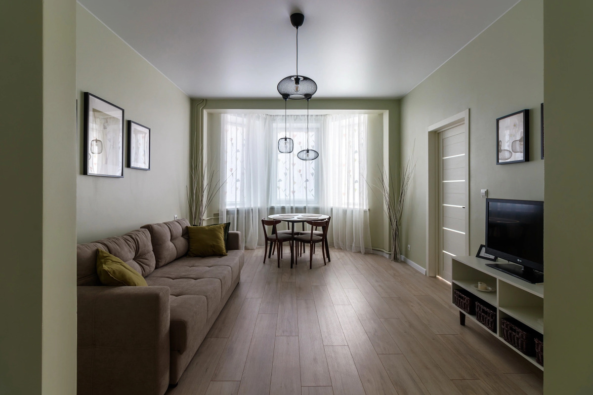 Апартаменты Виатур на Волковича