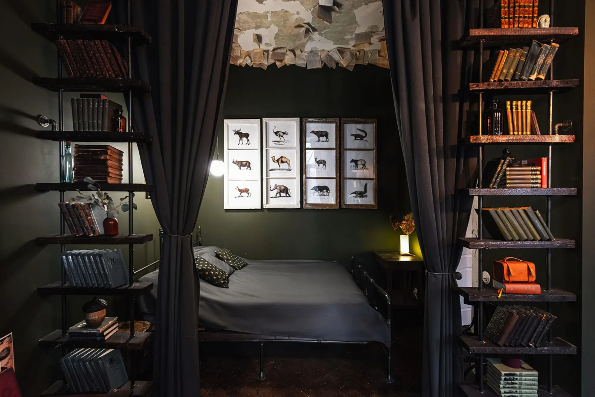 Апартаменты Арт на Самокатной