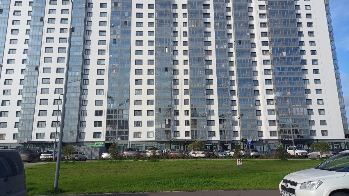 Квартира Тихие Зори