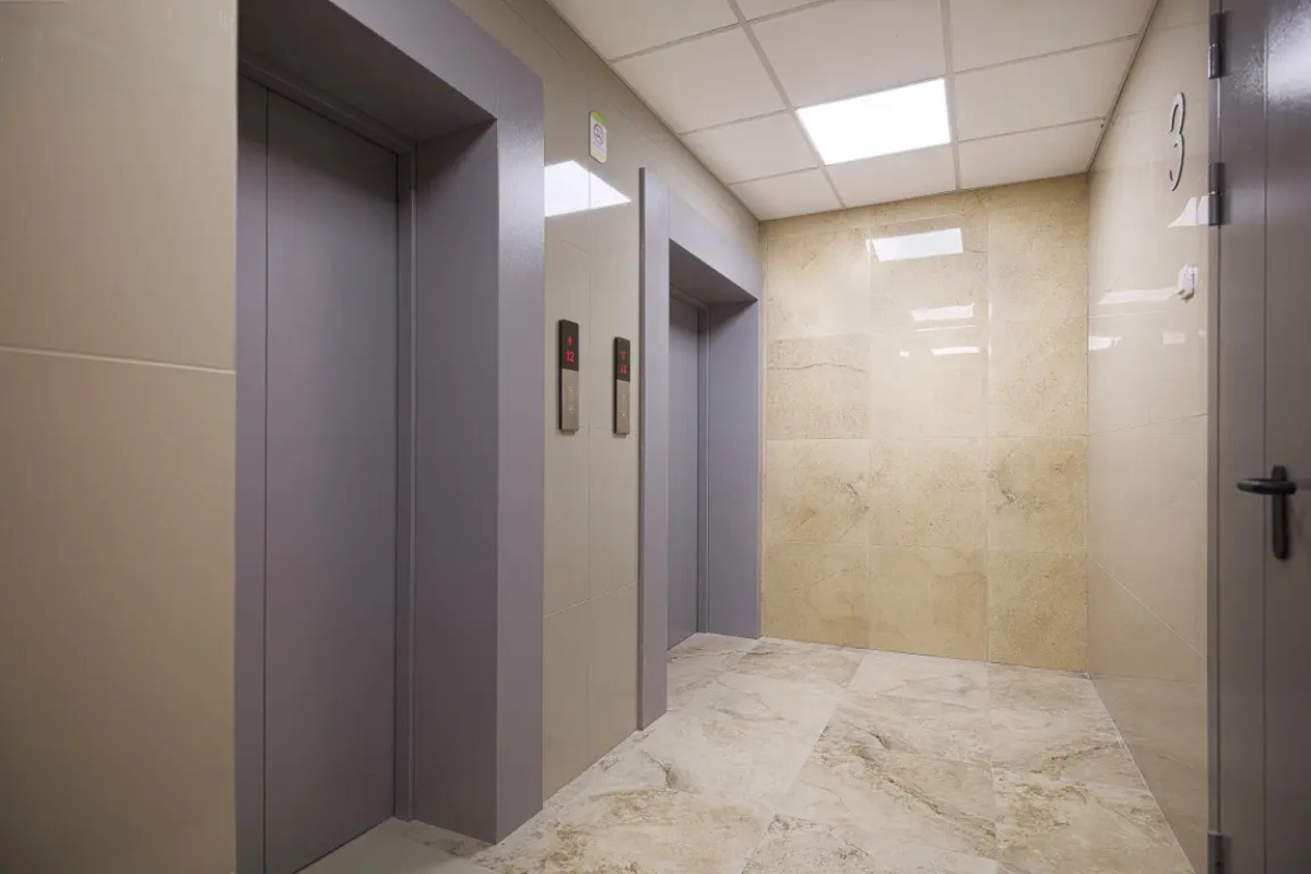 Апартаменты Oazis Apart 1