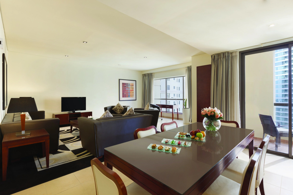 Отель Delta Hotels Jumeirah Beach, Dubai