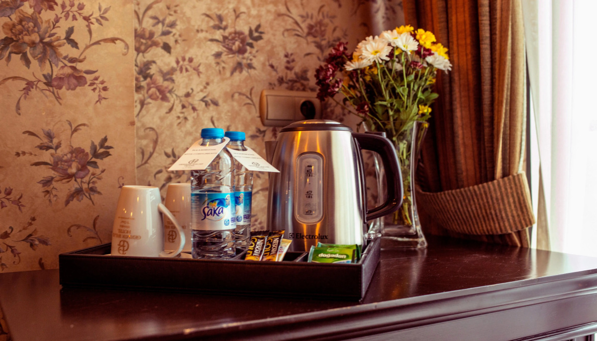 Germir Palas Hotel - Special Class