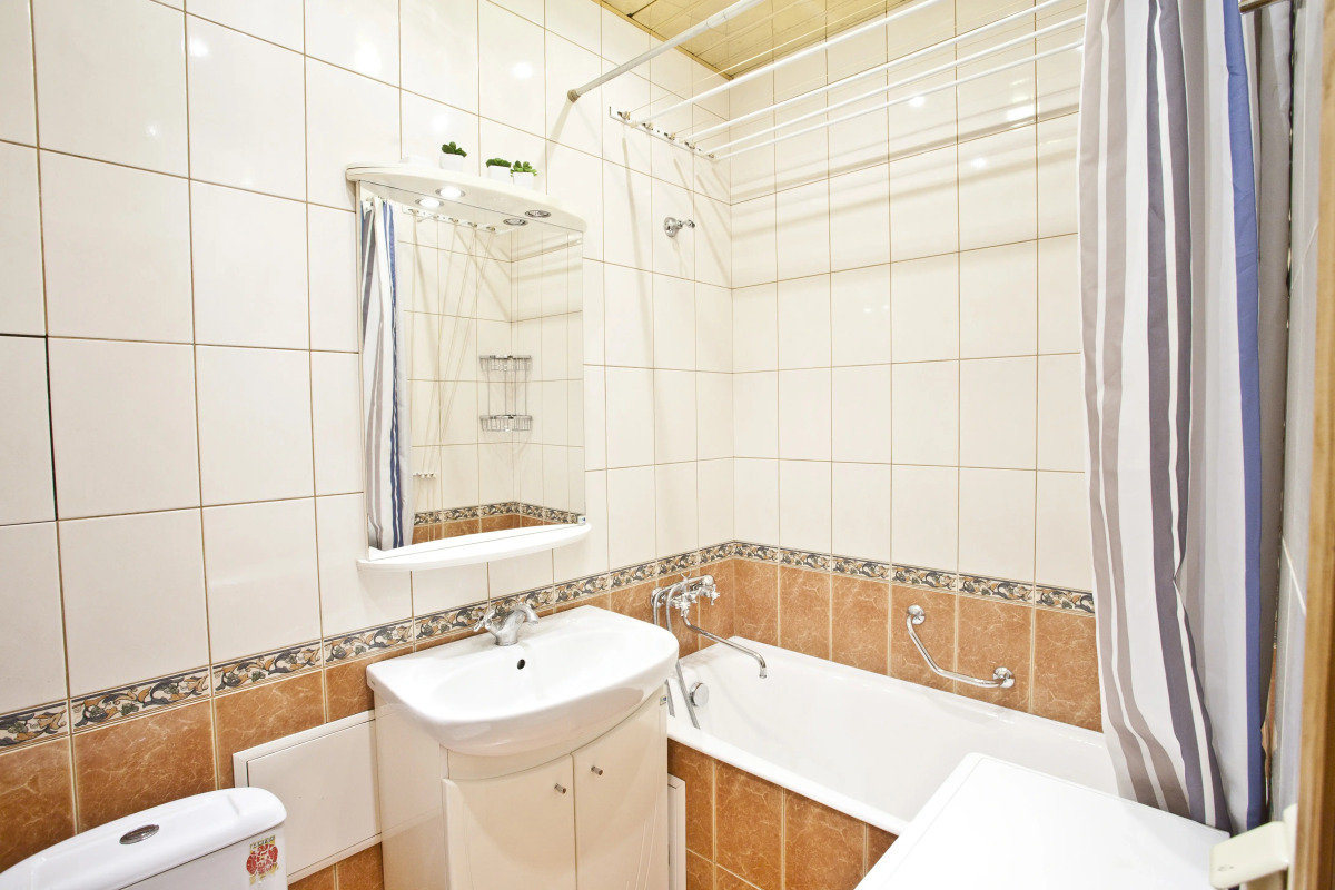 Апартаменты Двухкомнатные на Краснопресненской