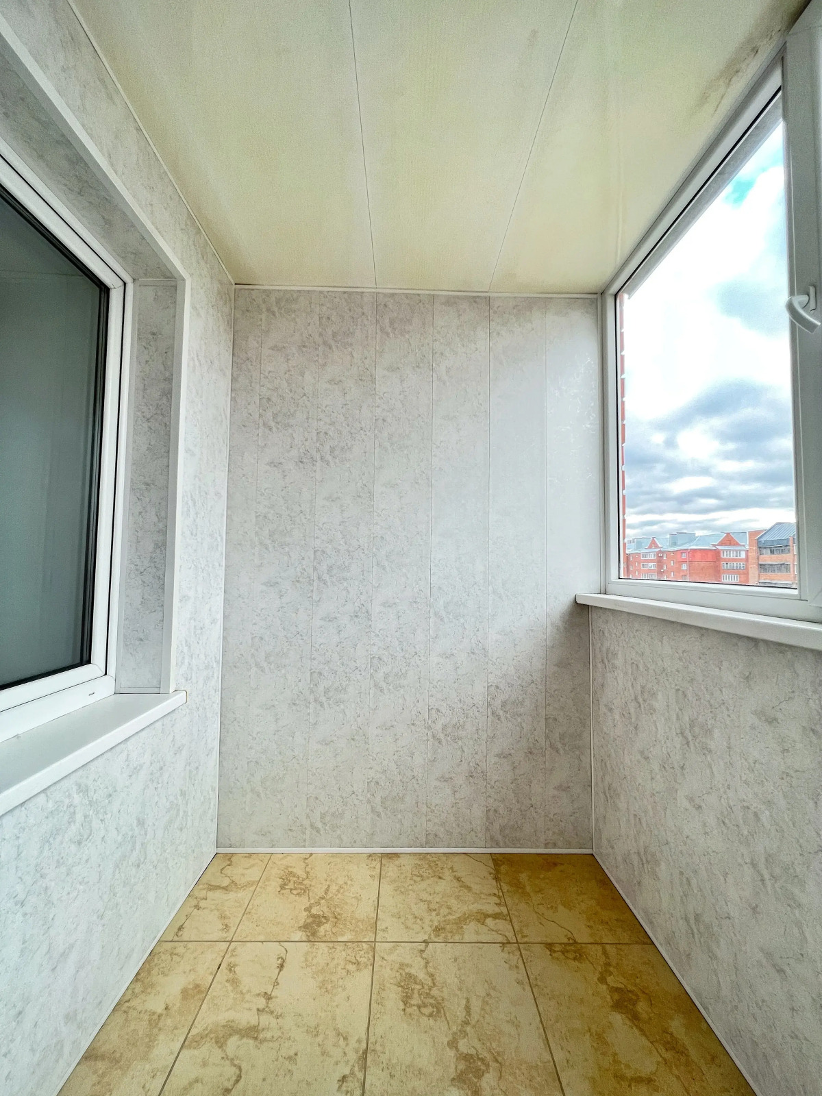 Квартира Просторная Kravc Group в ЖК Окский