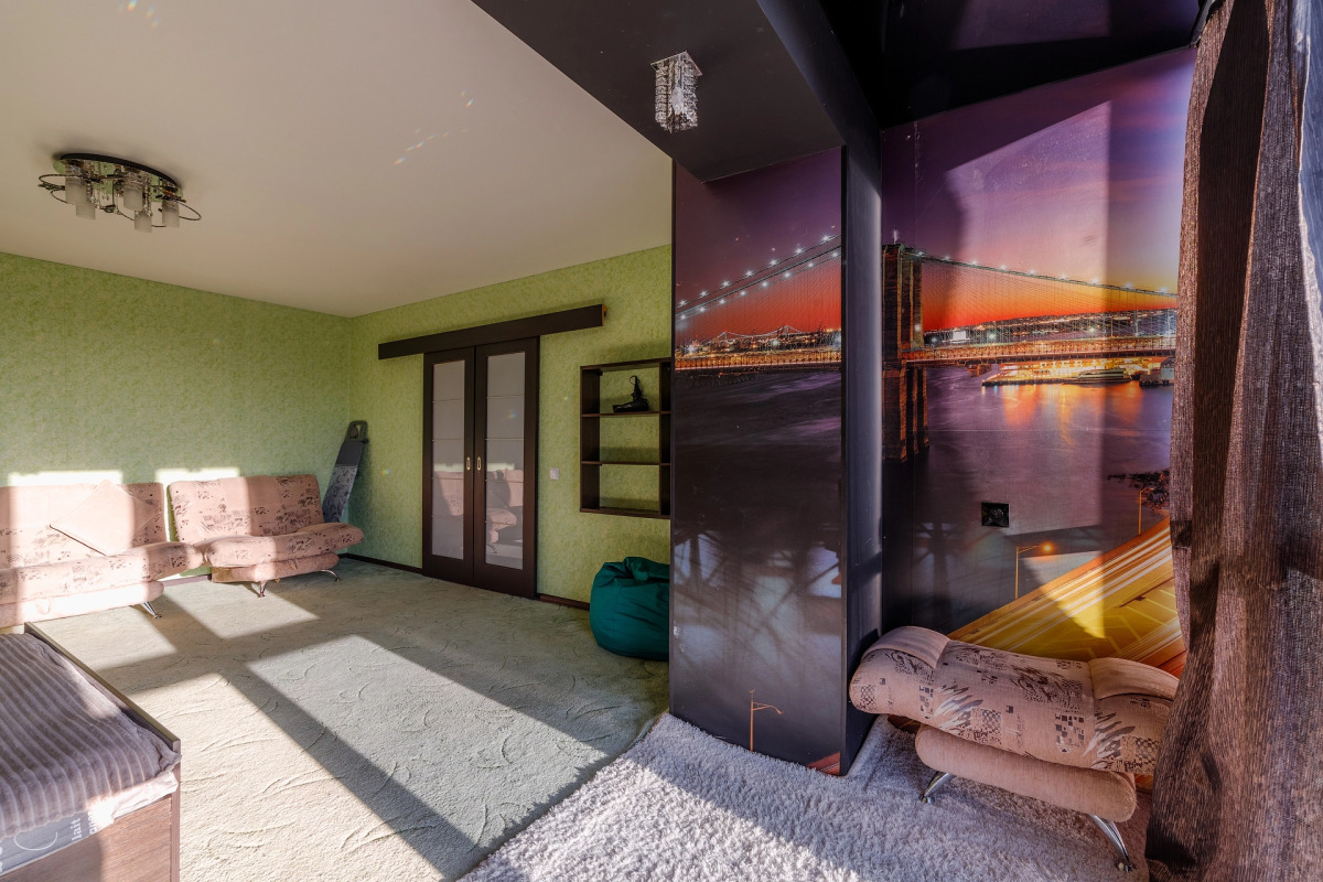 Квартира PrezentHaus на Чичканова 70б