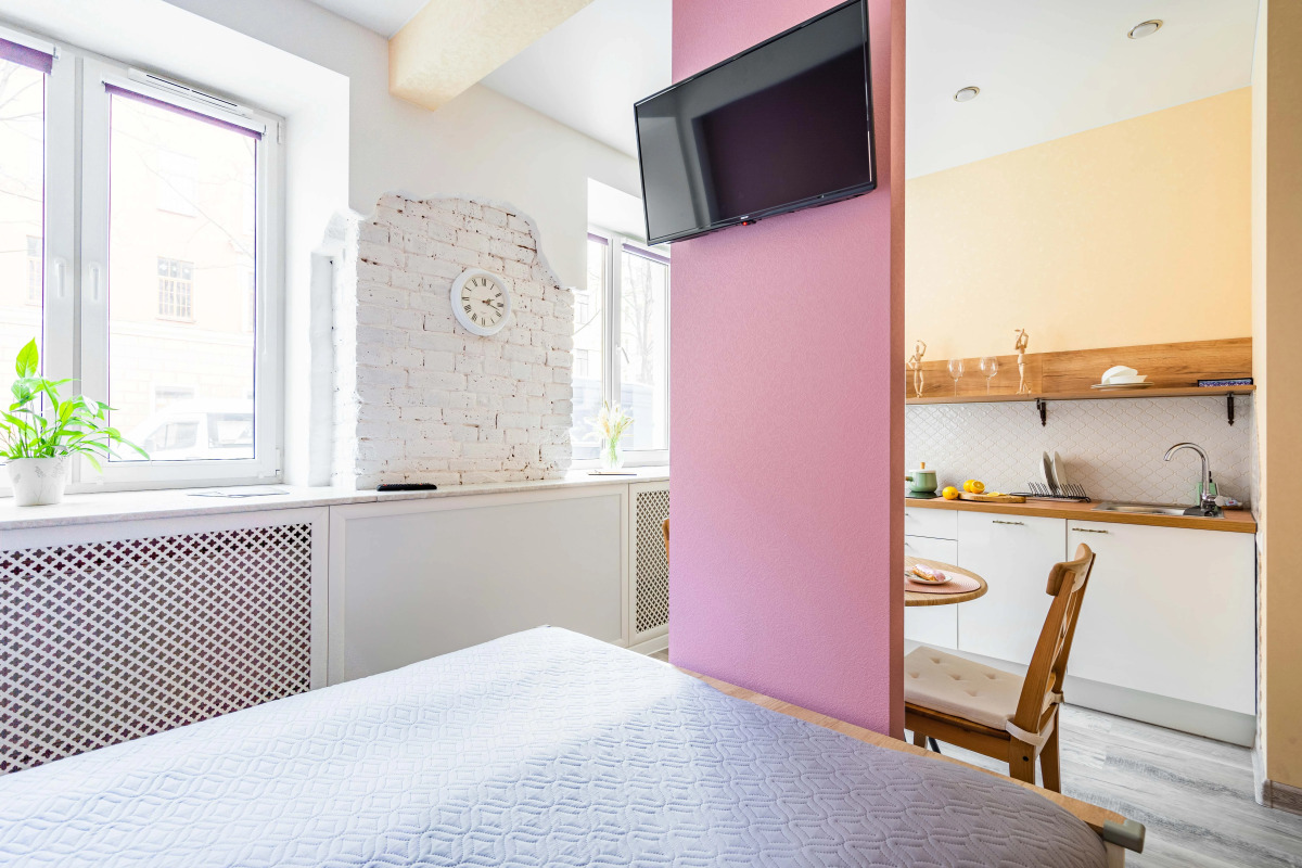 Апартаменты Libretto 2