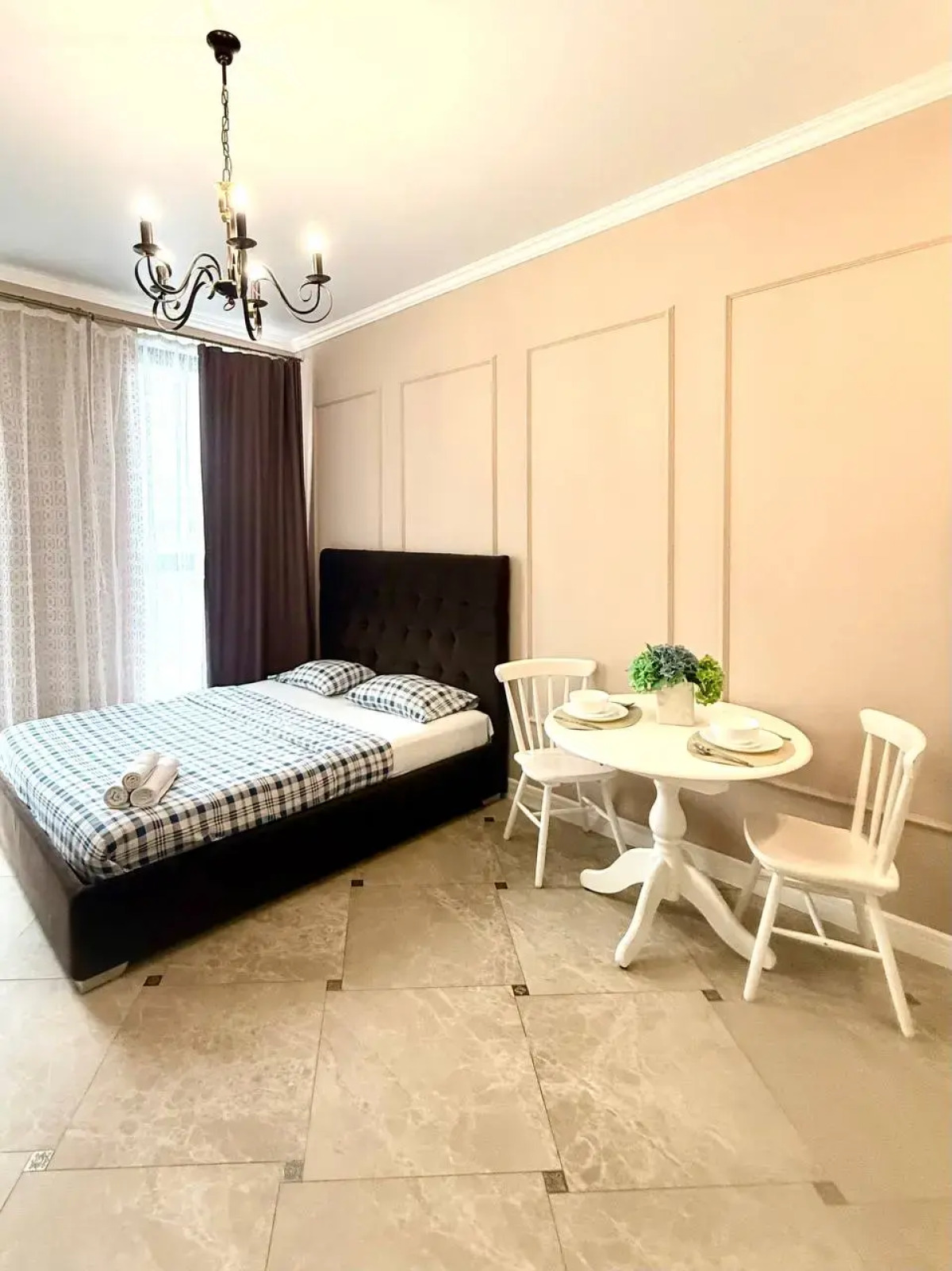 Апартаменты 413 Верхнеторговая площадь 4