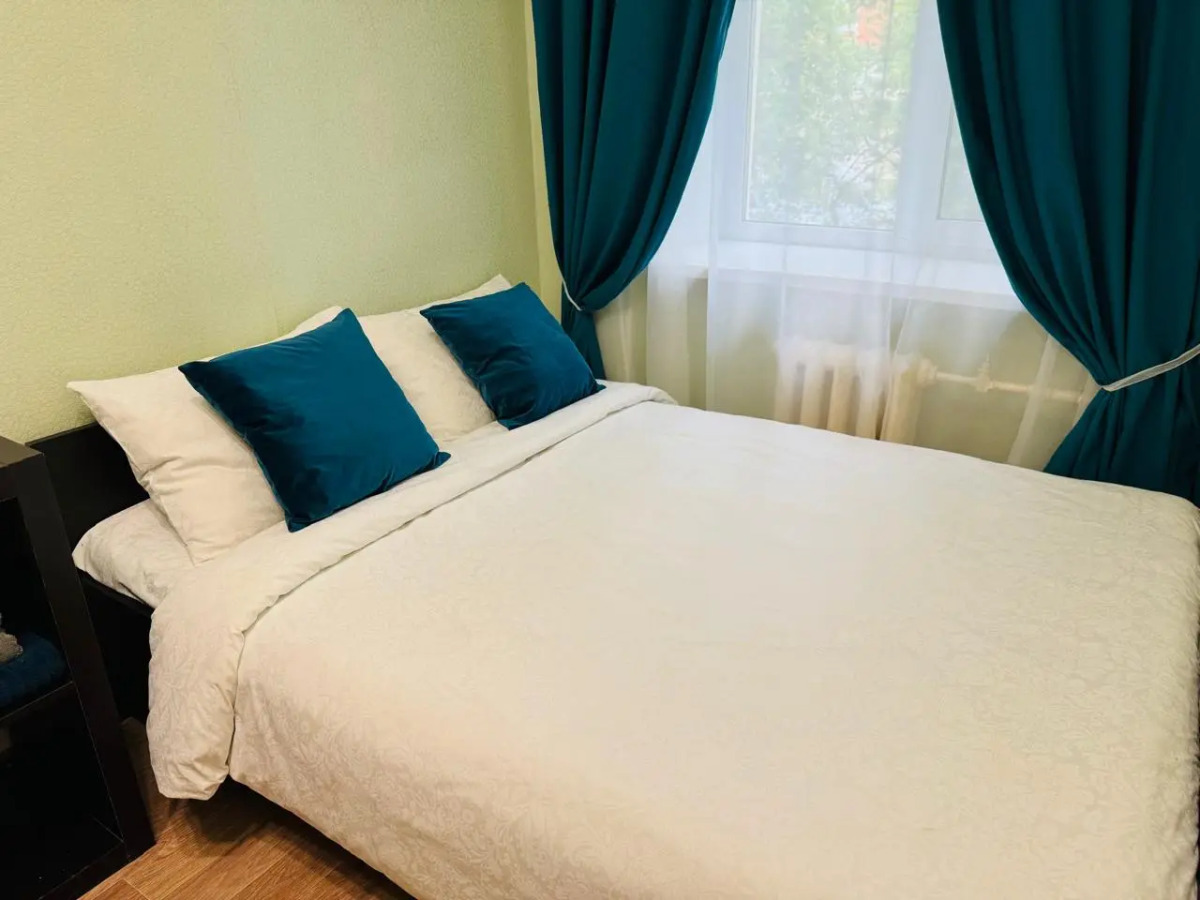 Квартира Уютная двухкомнатная на Большой Почтовой