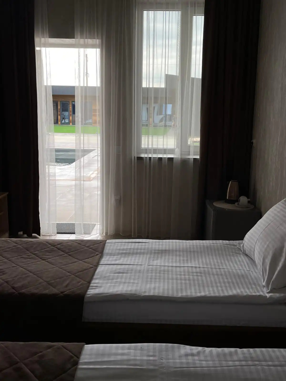 База отдыха Маяк