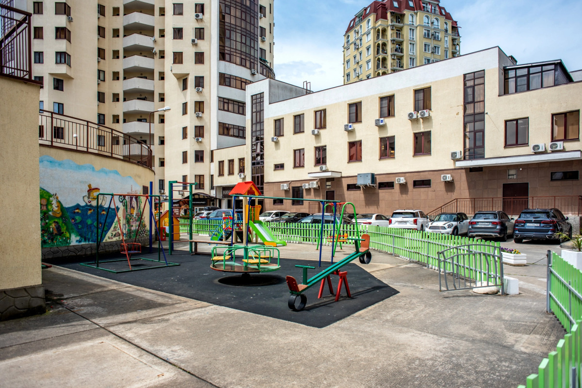 Апартаменты Sun City Apartments Рядом с Пляжем Ривьера