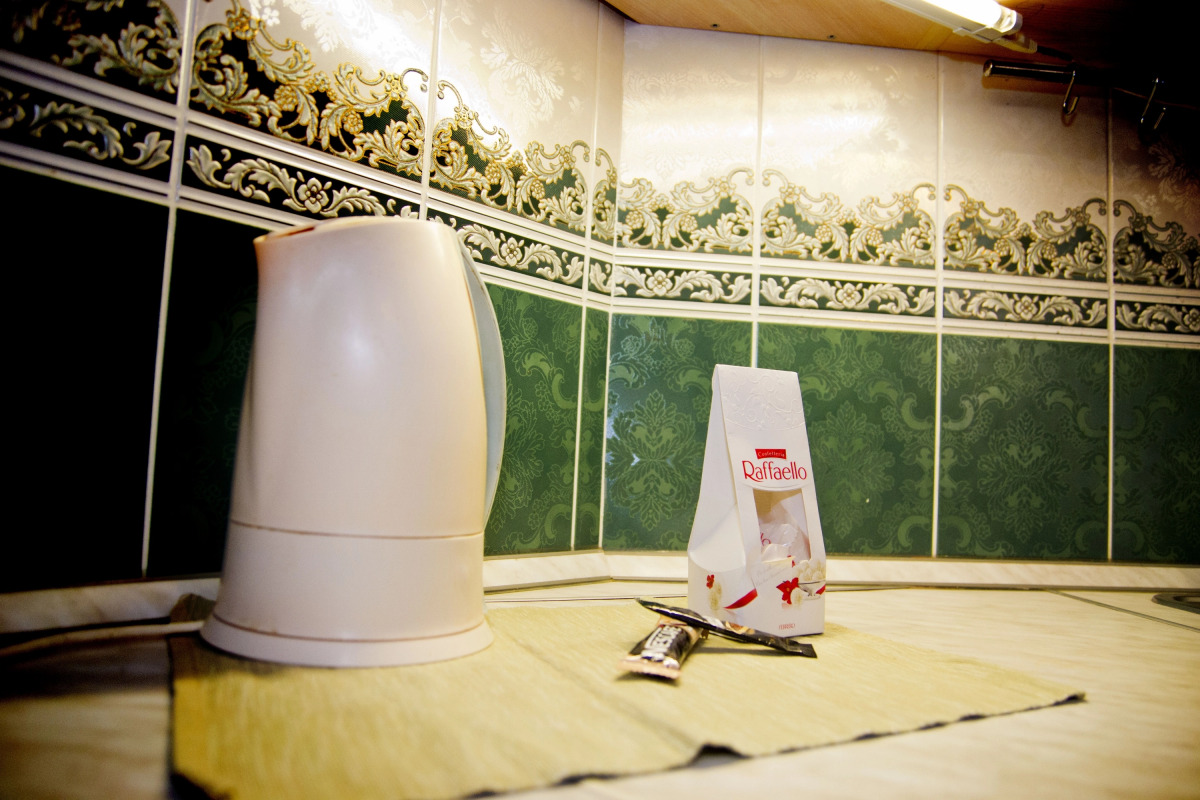 Апартаменты на 25 лет Октября 11