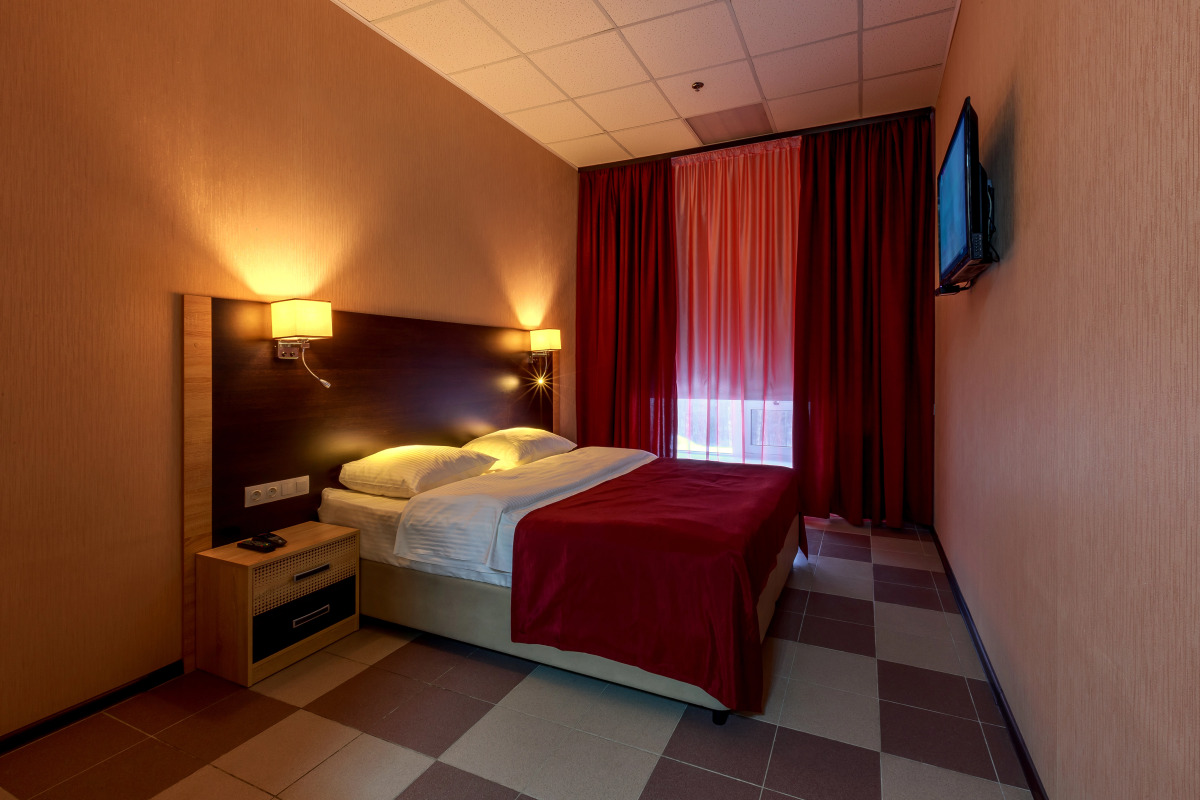 Отель Лайнер