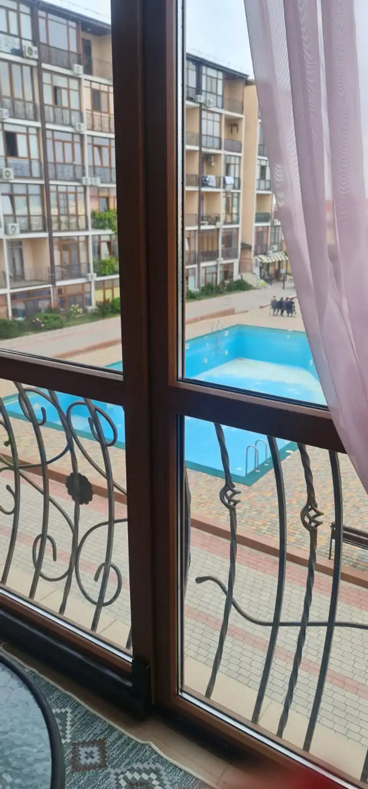 Апартаменты Студия комплекс Рашад