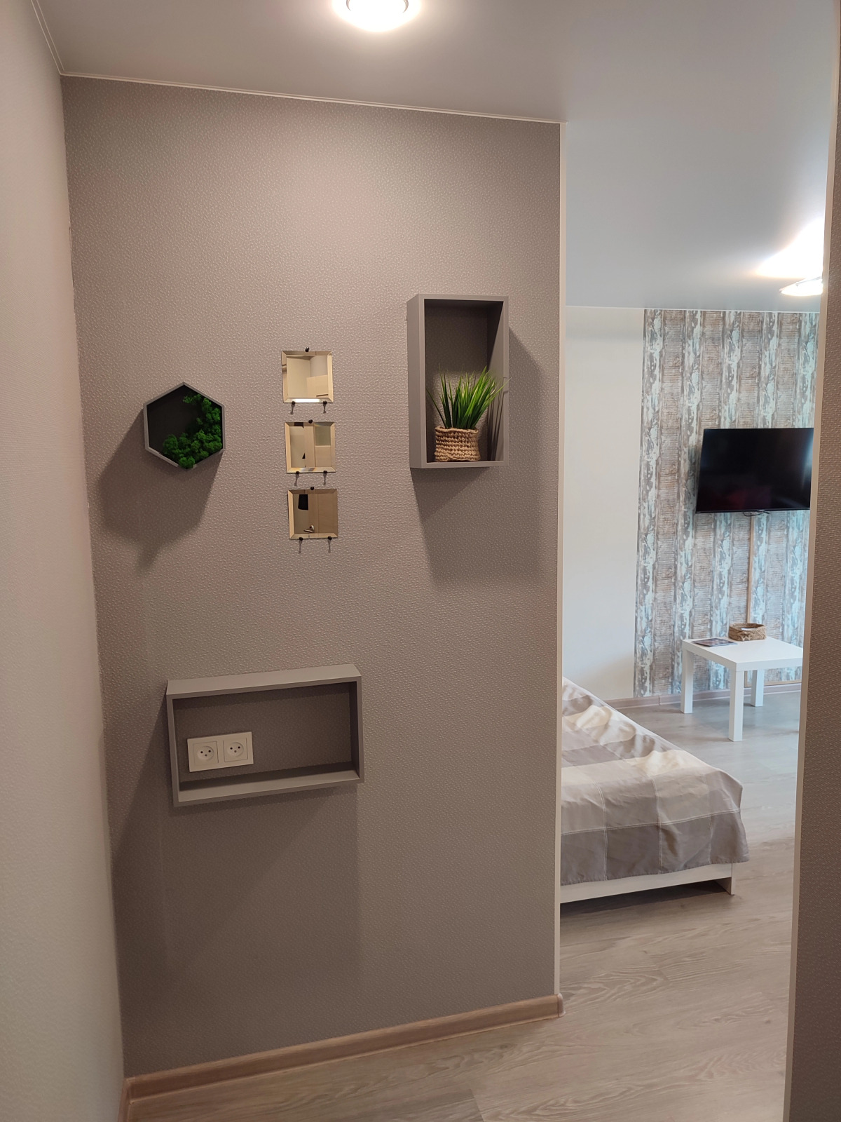 Апартаменты Ren town на Набережной