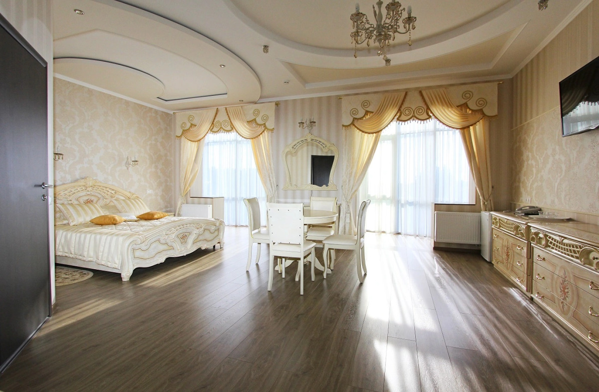 Гостевой Дом Монарх