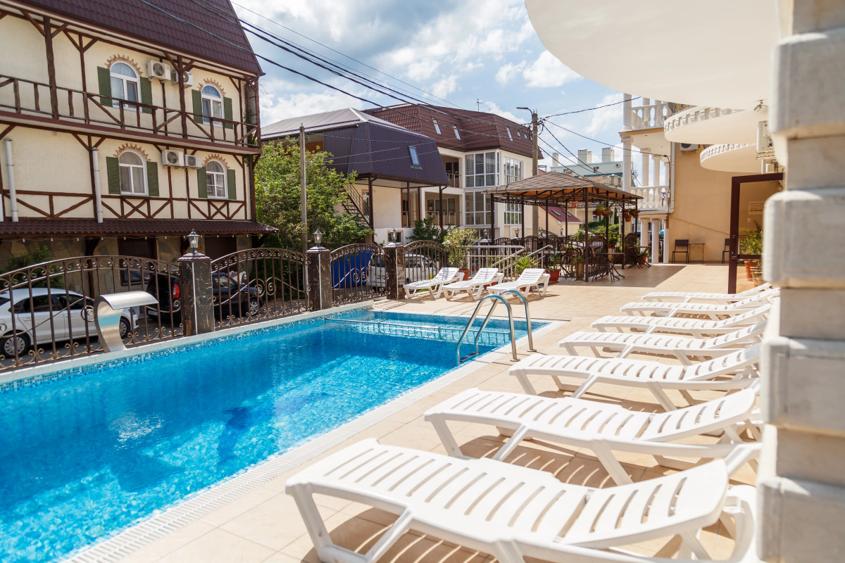 Гостевой Дом Наталья