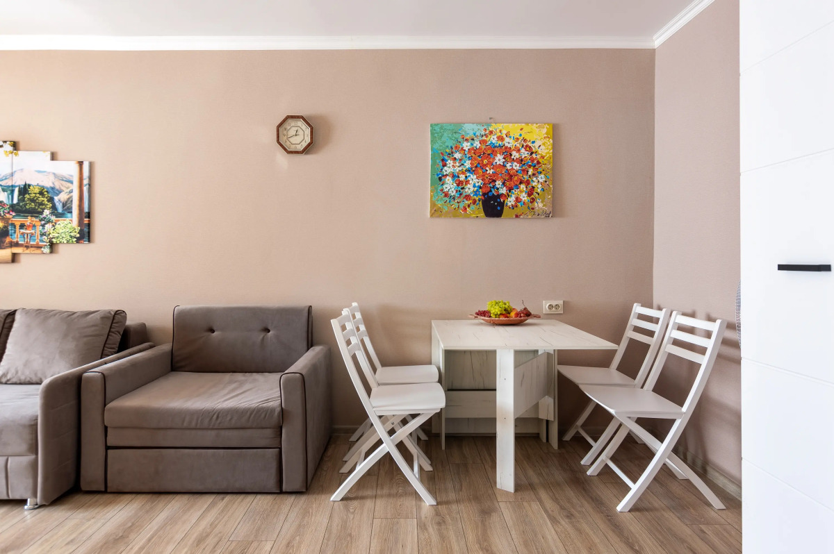 Квартира уютная на Велинградской 21