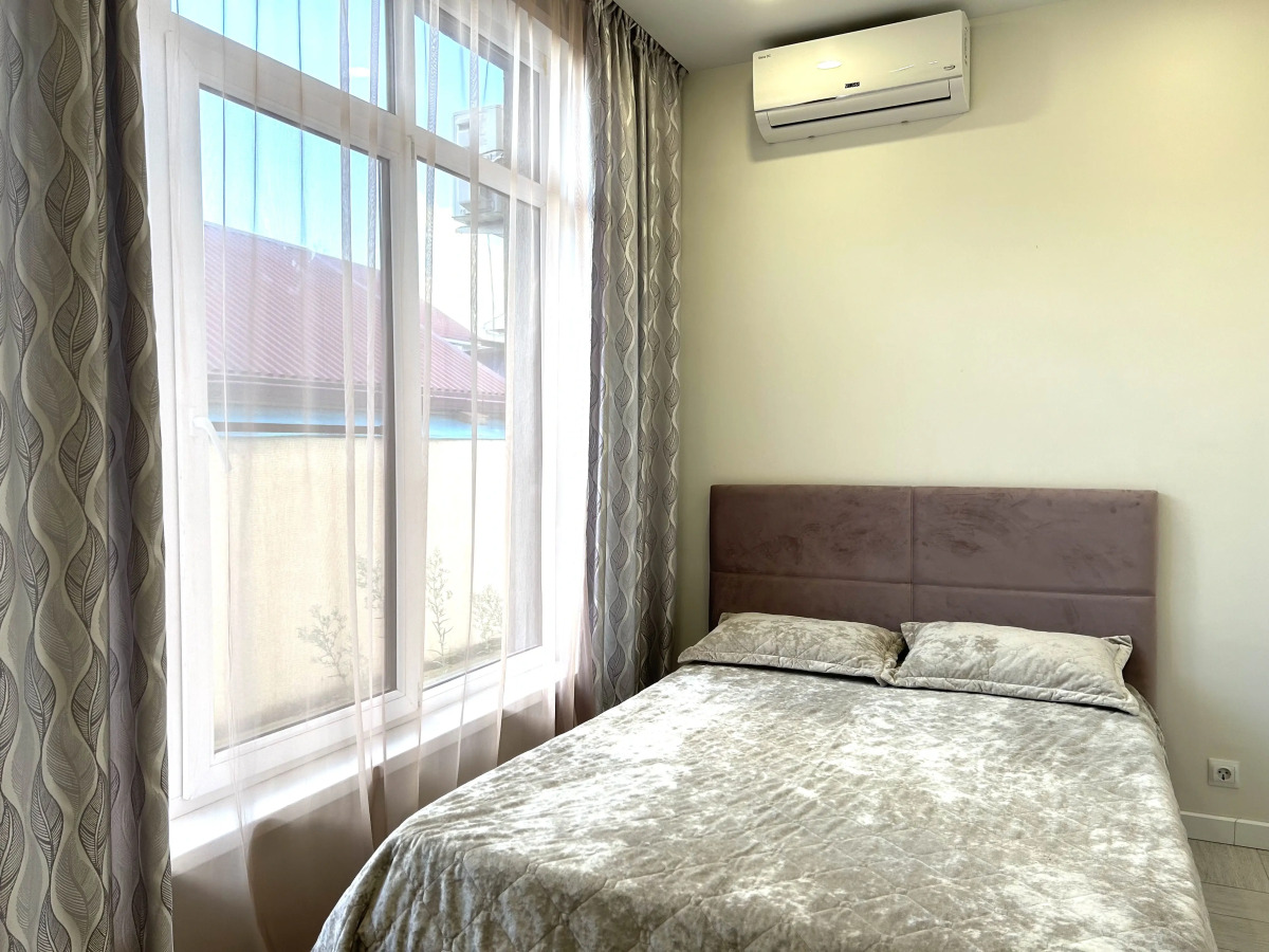 Апартаменты c двумя спальнями 8