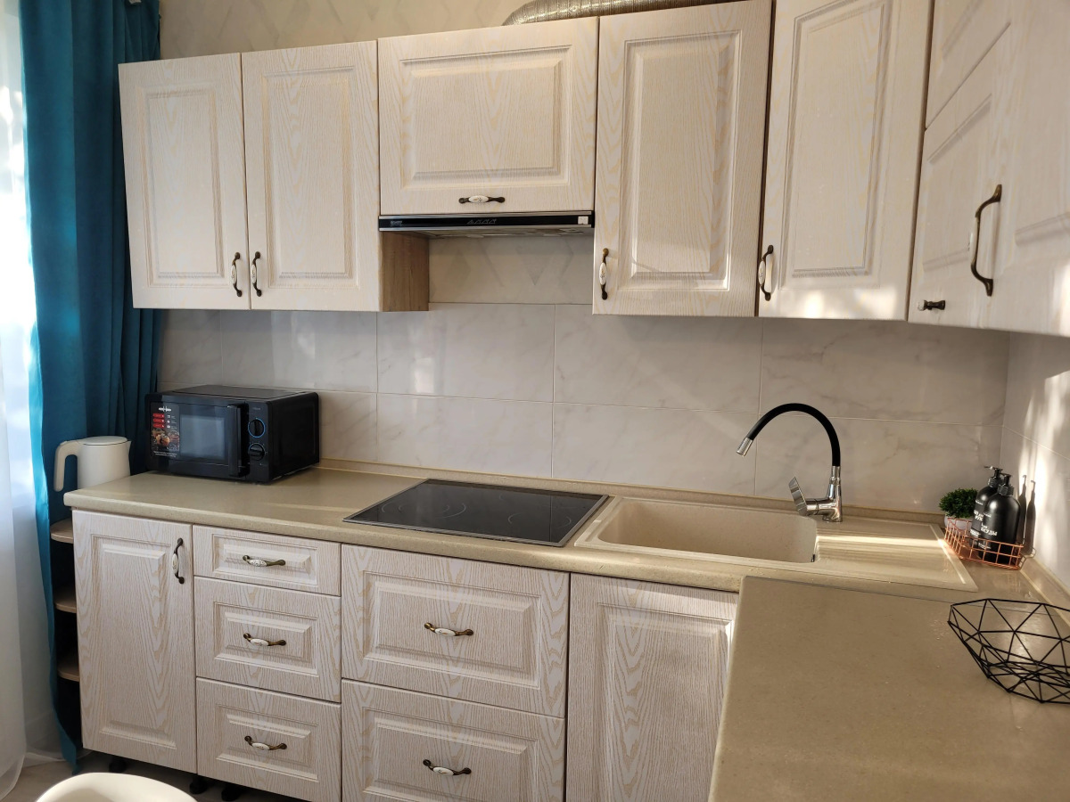 Квартира с великолепным видом на горы