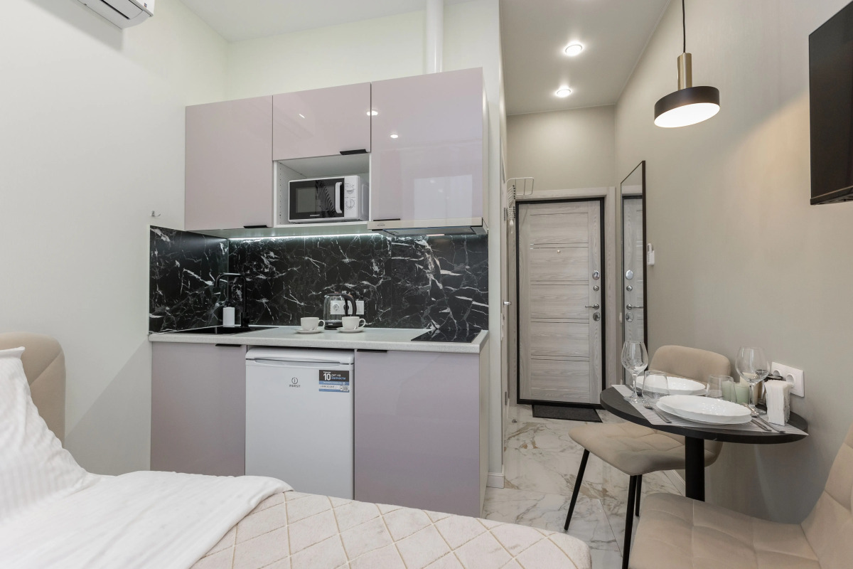 Апартаменты на ул. Ивана Ивана Франко 6к3-1