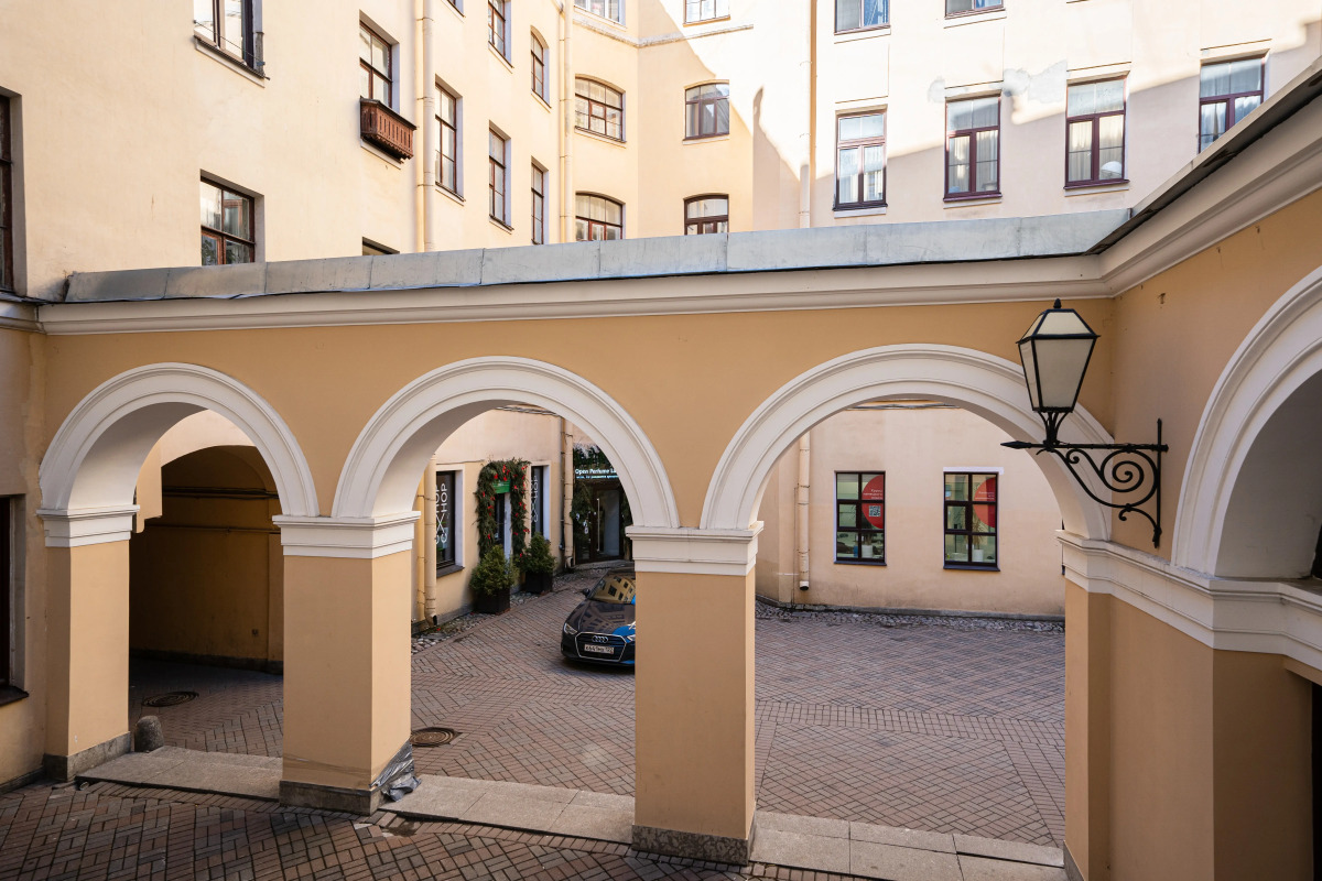 Апартаменты БК 13-2