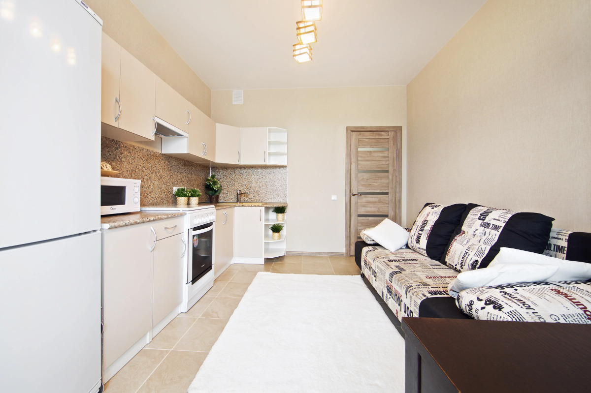 Апартаменты в Центре Краснодара 12