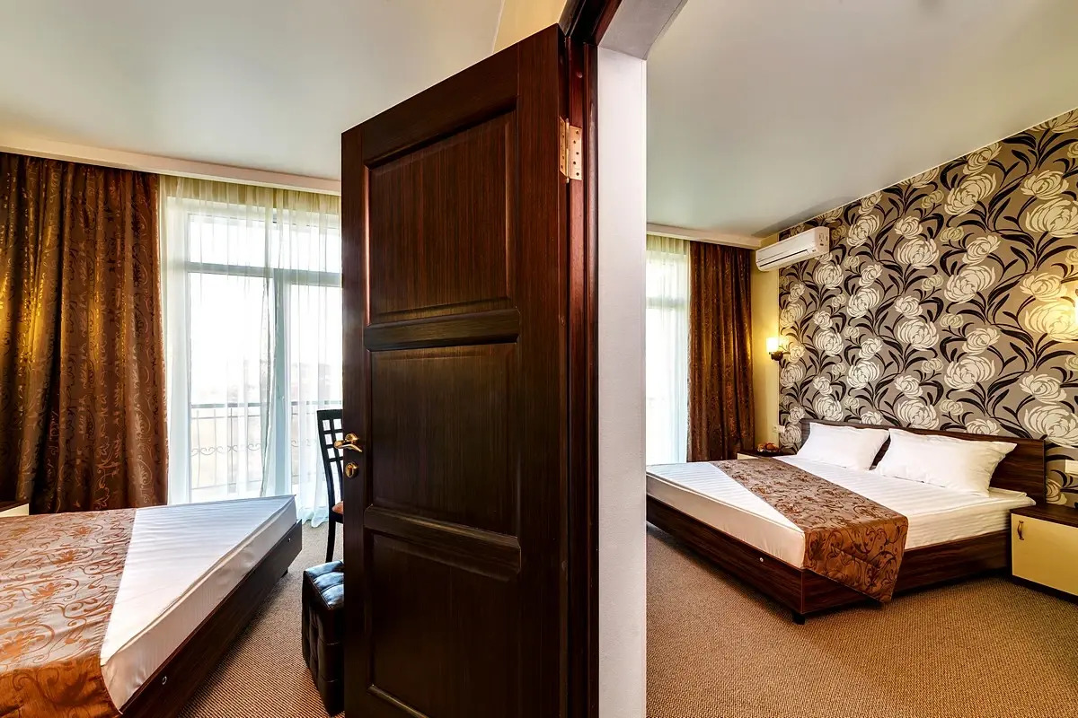 Гостевой дом Сальвадор Holiday Aqua-zone