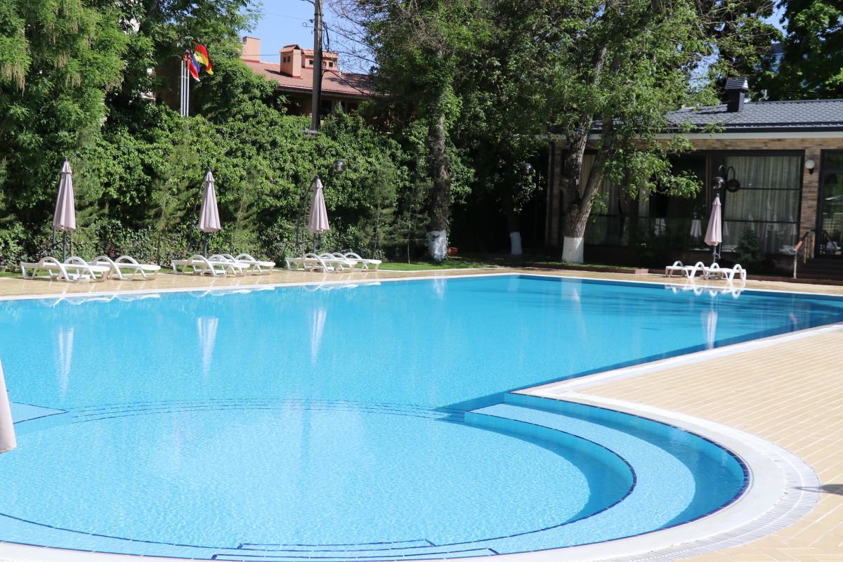 Отель Radisson Blu Hotel, Tashkent