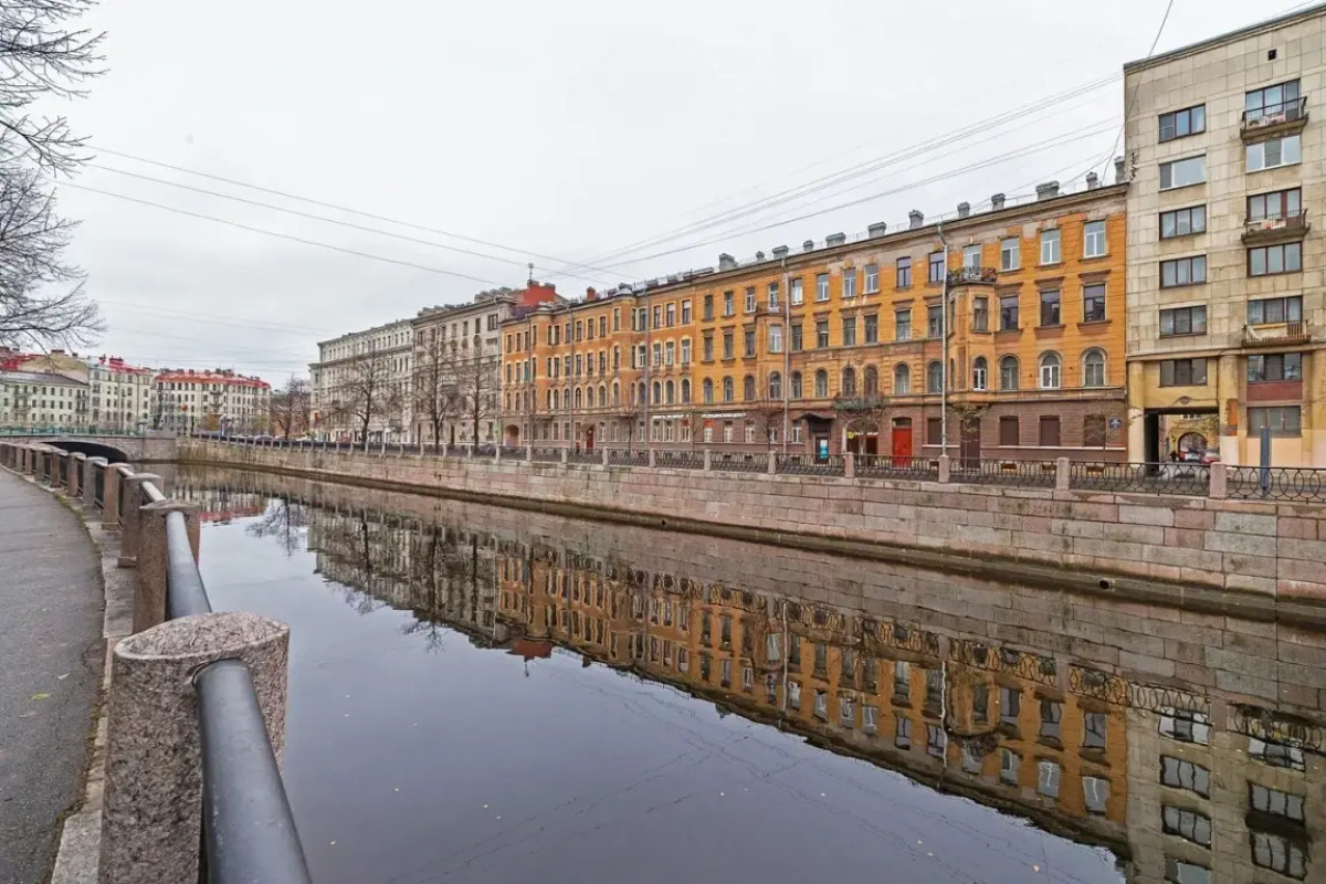 Апартаменты Петропавловская 8 В Питер на сутки 4