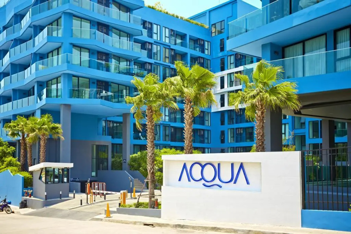 Апартаменты Acqua