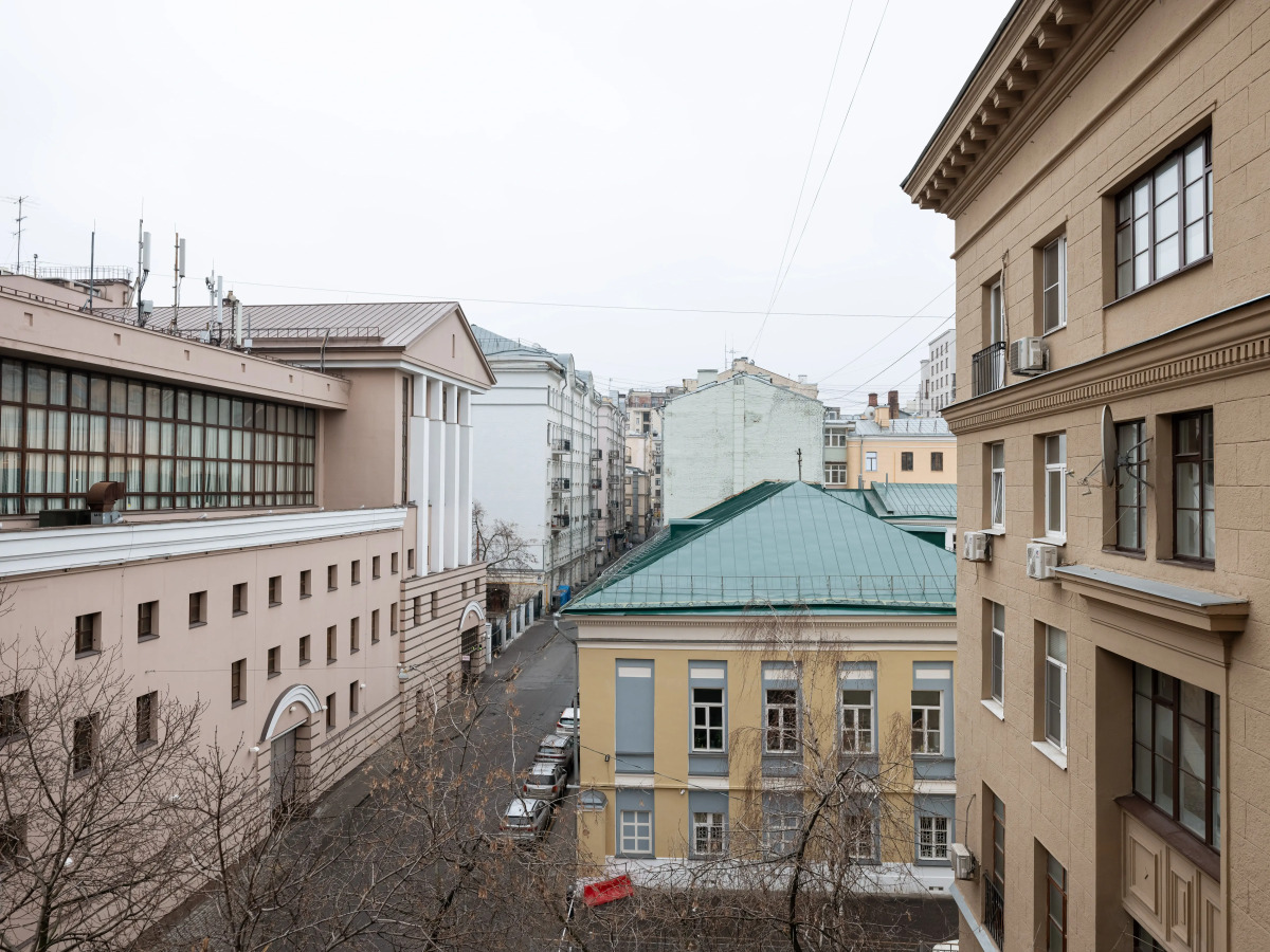 Квартира GM Apartments Рядом с Кремлем