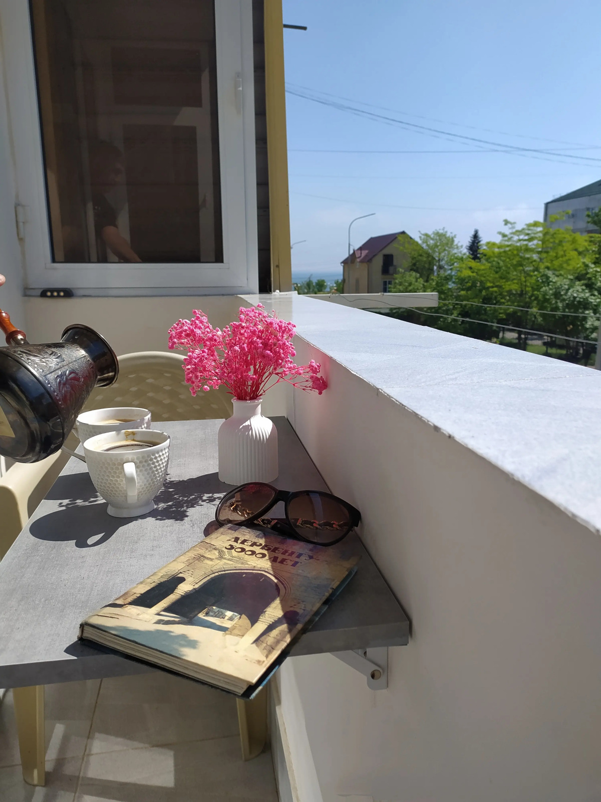 Квартира у набережной и пляжа Бриз